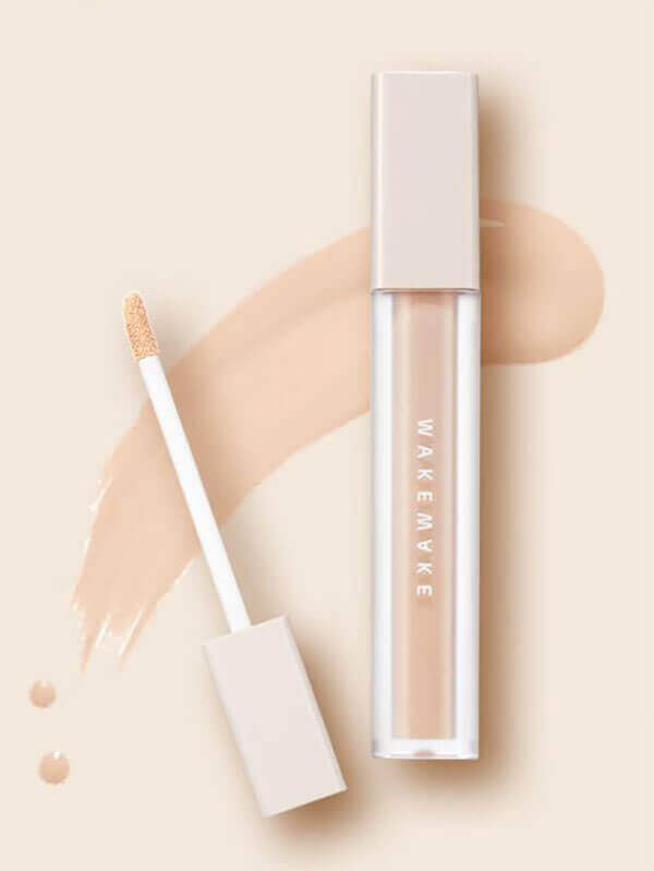 WAKEMAKE Defining Cover Concealer 6g