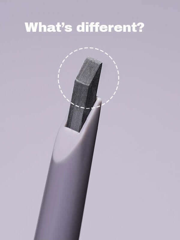 WAKEMAKE Natural Hard Brow Pencil 0.1g