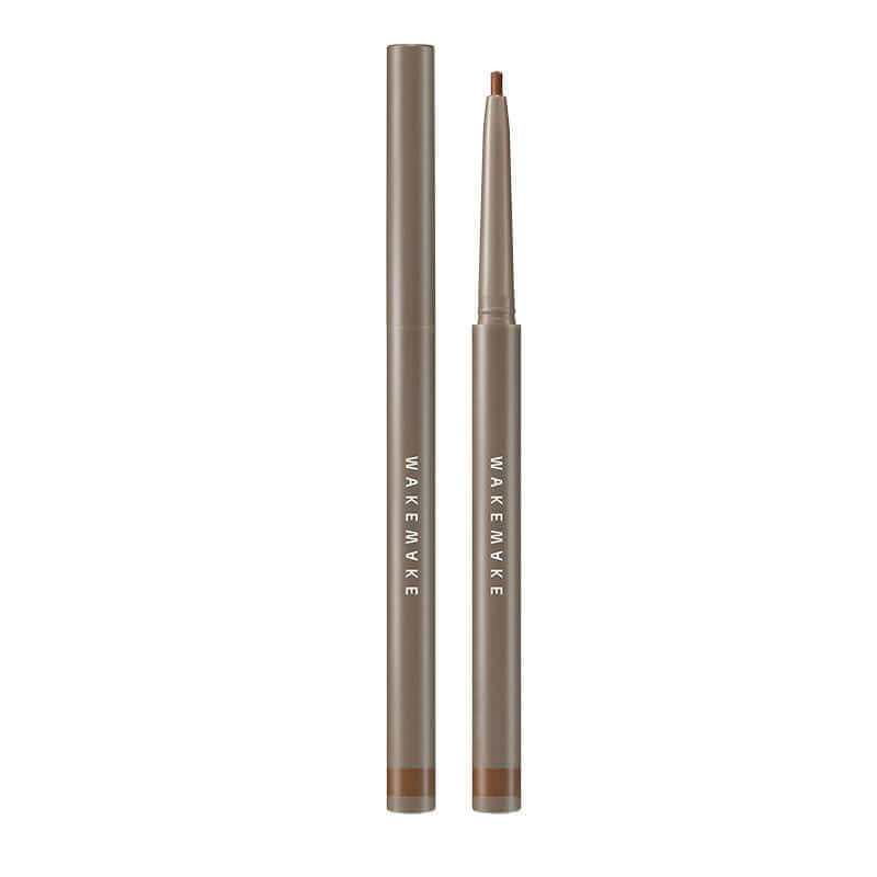 WAKEMAKE Real Ash Pencil Liner 0.14g Korean Skincare