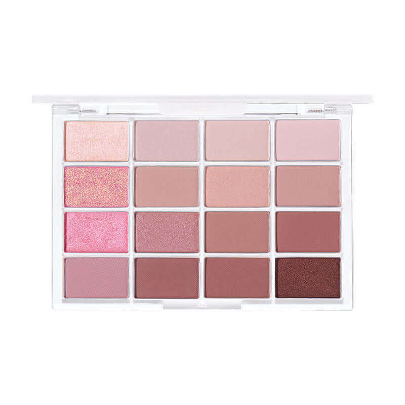 WAKEMAKE Soft Blurring Eye Palette 14g