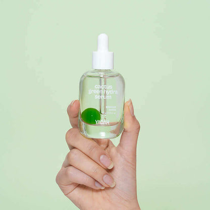 Yadah Cactus Green Hydra Serum 30ml