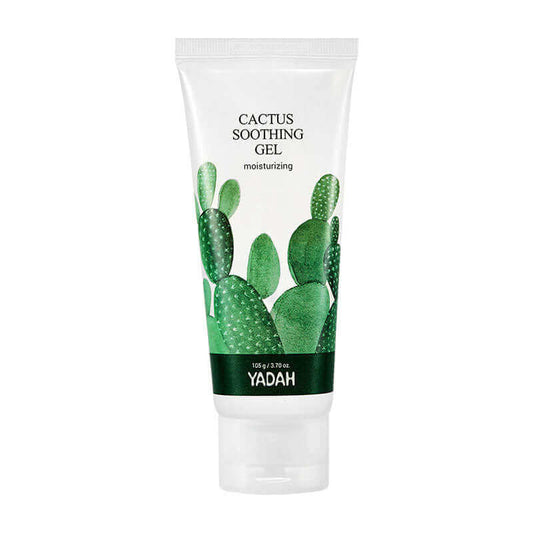 Yadah Cactus Soothing Gel 105ml Korean Skincare Canada