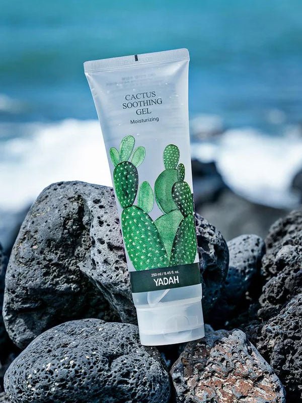 Yadah Cactus Soothing Gel 250ml Korean Skincare