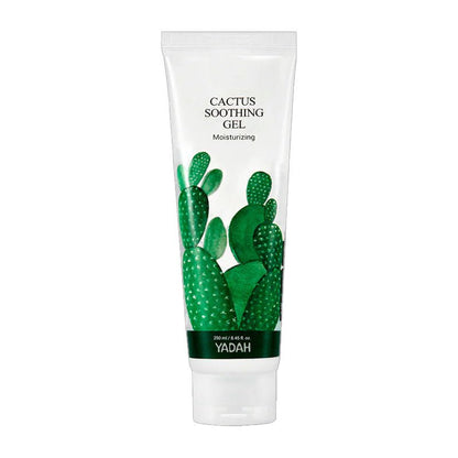 Yadah Cactus Soothing Gel 250ml Korean Skincare