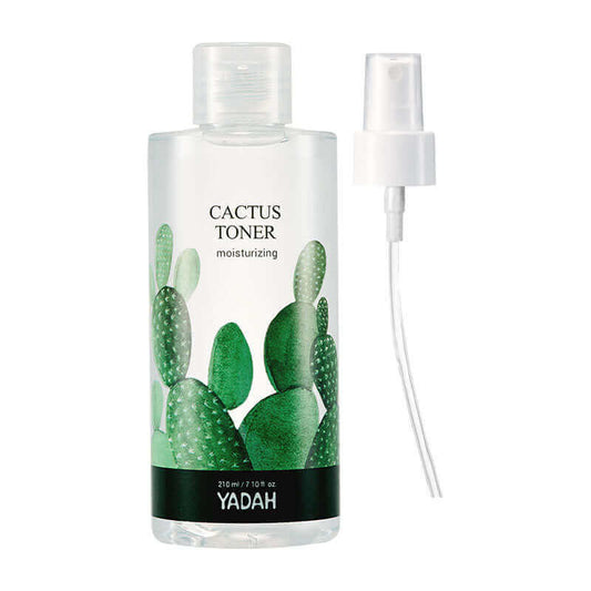 Yadah Cactus Toner 210ml Korean Skincare Canada