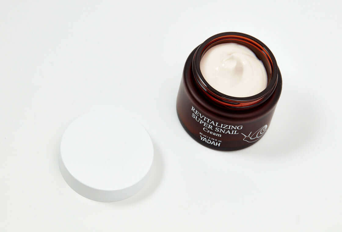 Yadah Revitalizing Super Snail Cream 80g