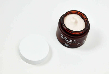 Yadah Revitalizing Super Snail Cream 80g Korean Skincare