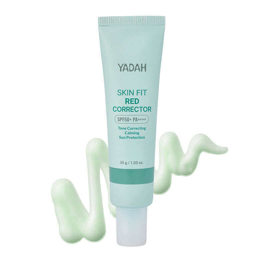 Yadah Skin Fit Red Corrector 30g Korean Skincare Canada